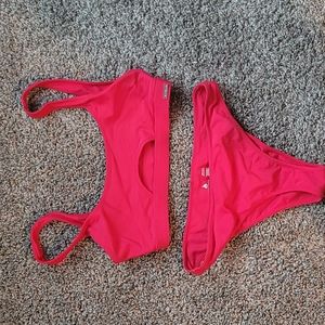 RyderWear Red Bikini